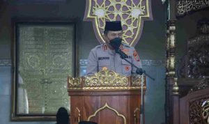 Polda Sulut Peringati Isra Mi’raj Nabi Muhammad SAW 1443 H