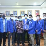 DPD KNPI Kota Tangerang Gelar Audensi, DPRD Ucapkan Selamat dan Apresiasi