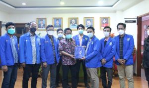 DPD KNPI Kota Tangerang Gelar Audensi, DPRD Ucapkan Selamat dan Apresiasi