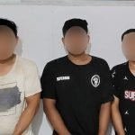 Polresta Manado Amankan Komplotan Spesialis Pembobol Gudang