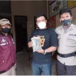 Heboh! Warga Kampung Tanjung Kurung Temukan Granat Nanas dan Amunisi Kaliber 5,56 mm