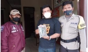 Heboh! Warga Kampung Tanjung Kurung Temukan Granat Nanas dan Amunisi Kaliber 5,56 mm