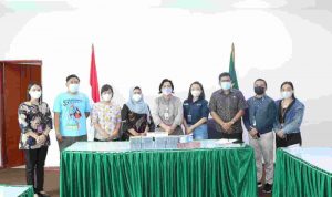 Hasil Sitaan Kasus Cukai, Kejaksaan Negeri Manado Berhasil Amankan Uang Sebesar Rp 640.660.480 