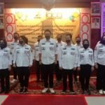 Ketua dan Pengurus IDCA Kota Palembang Periode 2022-2026 Resmi Dilantik