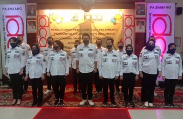 Ketua dan Pengurus IDCA Kota Palembang Periode 2022-2026 Resmi Dilantik 1 IMG 20220312 WA0027