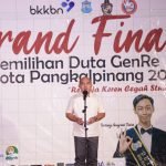 Maulan Aklil: Kualitas Duta GenRe akan Menjadi Role Model untuk Pangkalpinang Harus Lebih Bagus