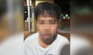 Polresta Manado Amankan Terduga Pelaku Pencurian Handphone di Kalasey