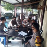 Kanit Binmas Polsek Ciruas Pimpin Coffee Morning Bersama Anggota