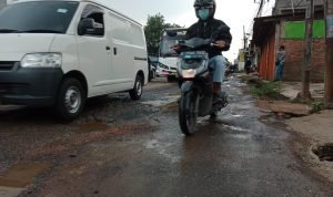 Banyak Makan Korban Jiwa Jalan Raya Cikarang – Cibarusah di Keluhkan Warga