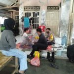 Tingkatkan Herd Immunity Dengan Vaksinasi Presisi Door to Door di Darkum Polsek Cikeusal