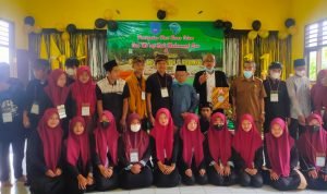 Semarak Milad 11 Tahun SMPN 5 Sobang Gelar Berbagai Lomba 