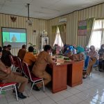 Panit Binmas Polsek Kragilan Hadiri Perencanaan Tingkat Puskesmas (PTP) Linsek Kragilan