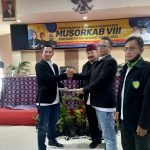 Aklamasi, Agus Iriawan Komandoi KONI Kabupaten Serang
