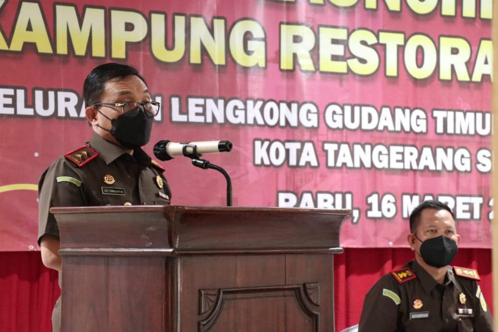 Lengkong Gudang Timur Jadi Kampung Restorative Justice 3 IMG 20220316 WA0094 1