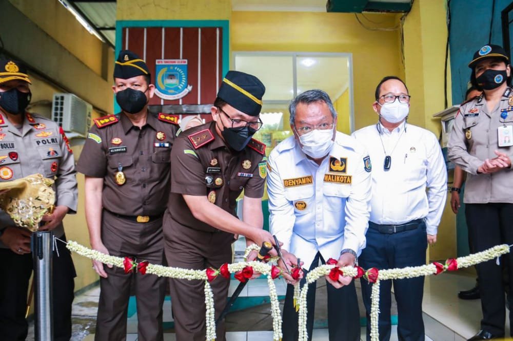 Lengkong Gudang Timur Jadi Kampung Restorative Justice 1 IMG 20220316 WA0095