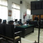 Babak Baru Lanjutan Sidang Sengketa Pilkades Kibin Digelar Secara Terbuka di PTUN Serang, Bukti Bukti Diserahkan