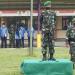 Upacara Hari Kesadaran Nasional, Dandim 0510/Trs: Jangan Mudah Tersusupi Paham Radikal, Kita Bangsa Plural