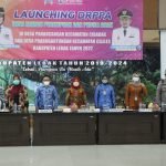 Pemerintah Kabupaten Lebak Launching Desa Ramah Perempuan dan Peduli Anak 