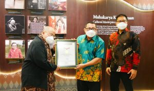 Pencapaian Rencana Strategis SMSI Dicatat MURI