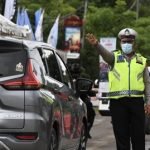 Mata Elang di Perbukitan Mandalika