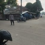 Strong Poin Penggaturan Lalu Lintas Jalan Raya Polsek Cikeusal