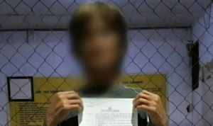 Tim Resmob Polres Minahasa Amankan Terduga Pelaku Pembunuhan di Kombi Minahasa