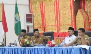 Pemkab Padang Pariaman Gelar Rakor Persiapan Pesantren dan Safari Ramadhan 1443H/2022M