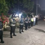 Polsek Ciruas Polres Serang Melaksanakan Apel Sispam Mako