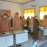 Vakum Akibat Pandemi, Seminar Keluarga Tangguh Dharma Wanita Kembali di Gelar di SMKN 6 Kota Serang