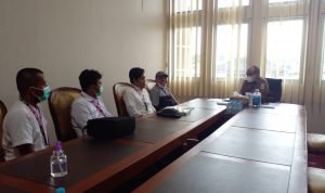 Molen Sambut Baik Program Infaq Beras BMI Bangka Belitung