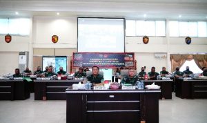 Kodam II/Swj Akan Gelar TMMD ke-113 di 5 Kabupaten/Kota Wilayah Sumbagsel