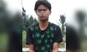 Polres Tomohon Amankan Pelaku Penikaman di Tumatangtang