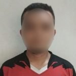 Polres Bitung Amankan Pelaku Pencabulan Terhadap Anak Tiri