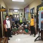Sat Tahti Polres Serang Limpahkan tahanan ke Rutan kelas II A Serang Tahti Polres Serang Limpahkan tahanan ke Rutan kelas II A Serang