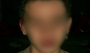 Bawa Pisau Badik, JM Diamankan Tim Resmob Polsek Matuari