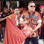 Jelang Ramadhan, Pemuda Pancasila Kabupaten Tangerang Bagikan Paket Sembako