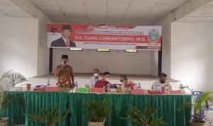Sosialisasi Perda Nomor 1 Tahun 2019 Mengenai Pencegahan Penyalahgunaan Narkotika