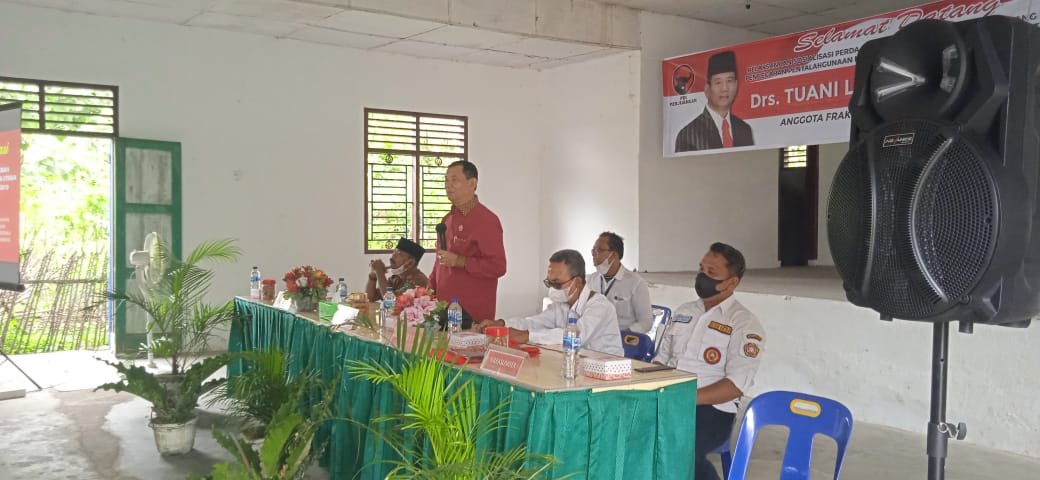 Sosialisasi Perda Nomor 1 Tahun 2019 Mengenai Pencegahan Penyalahgunaan Narkotika 3 IMG 20220327 WA0050