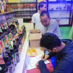 Ops Bina Kusuma, Polres Serang amankan Sejumlah Pasangan yang Bukan Suami – Istri dalam Kamar Kost, dan Puluhan Botol Miras