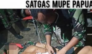 Letda Mar Moh. Iqbal Telah Meninggal Dunia Pada Saat Bertugas Di Nduga