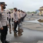 Wakapolres Serang Berikan Arahan dan Apresiasi Pelaksanaan Tugas Anggotanya
