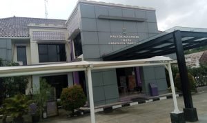 Renovasi Plafon 160 Jt, Lapangan Upacara 150 Juta, Aktifis: Camat Cikupa Punya Malu?