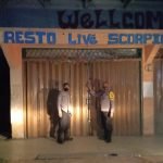 Polsek Ciruas Patroli dan Cek Tempat Hiburan Malam (THM) yang Berada di Daerah Hukum Polsek Ciruas