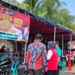 1.560 Warga Dapatkan Vaksinasi Dari Sat Intelkam Polres Metro Bekasi
