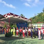 Mewakili Walikota Syahrial Hadiri Acara Pentas Bugar