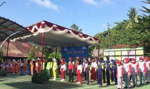 Mewakili Walikota Syahrial Hadiri Acara Pentas Bugar