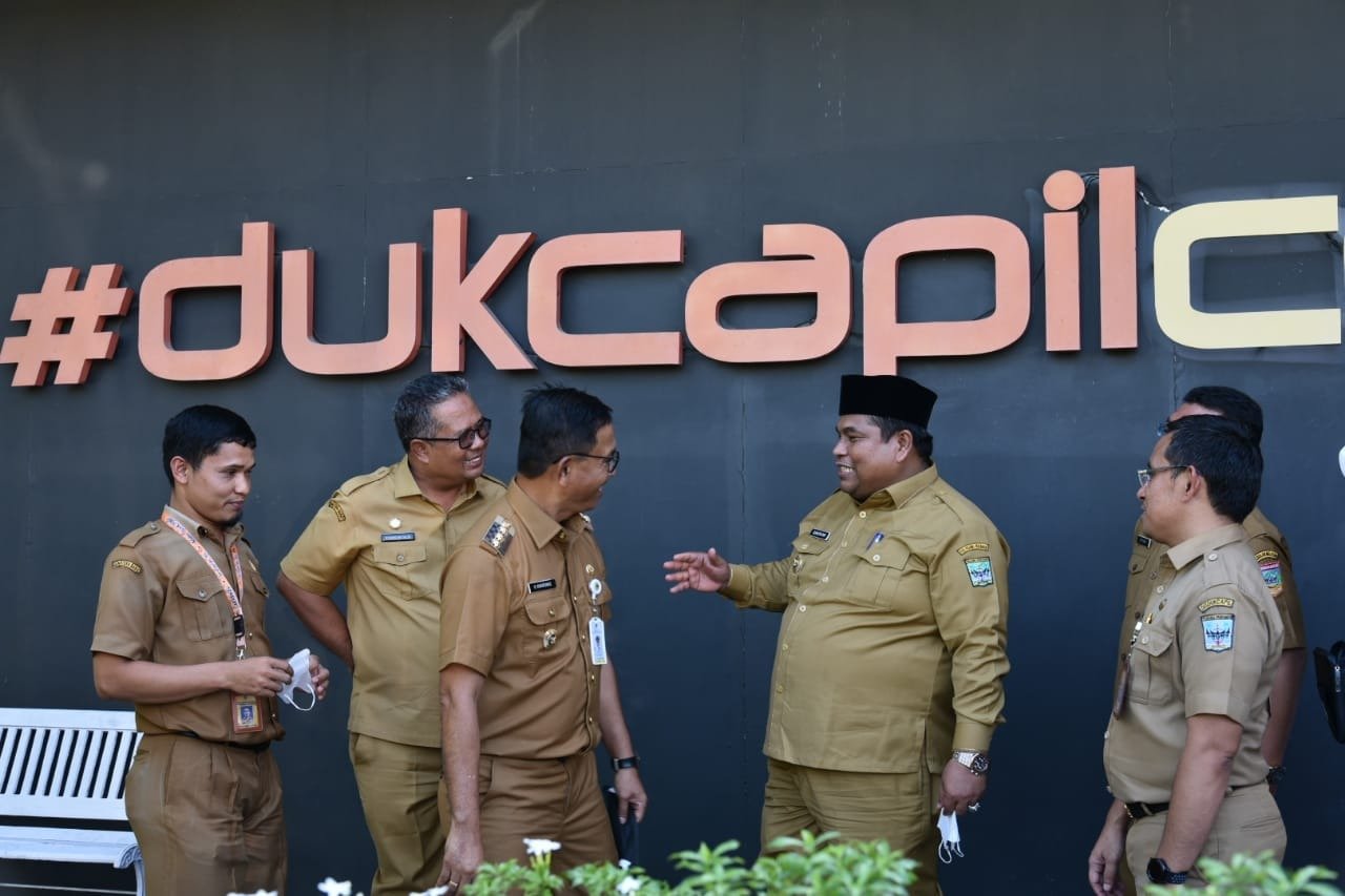 Solok Selatan Jalin Kerjasama Inovasi NAGITA Dengan Pemkab Padang Pariaman 3 IMG 20220328 WA0080