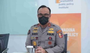 Peluncuran Buku: Jalan Presisi Kapolri Jenderal Listyo Sigit