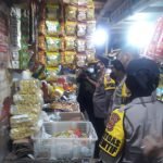 Kapolres Serang Cek Ketersediaan Stok Minyak Goreng Kemasan dan Curah di Pasar Ciruas