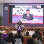 Walikota Senduk dan Wawali Lumentut Sampaikan Selamat dan Sukses SIdang Majelis Sinode GMIM 2022